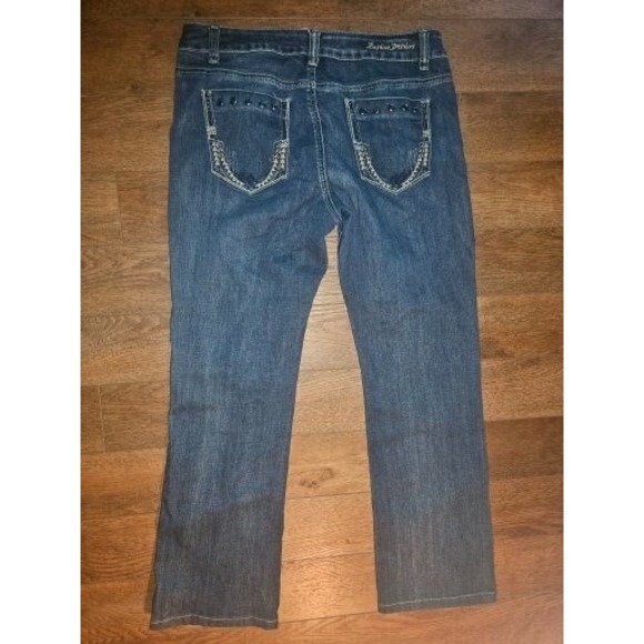 ZENIM 6 Mid-Low Natural Waist 28 - Picture 3 of 6